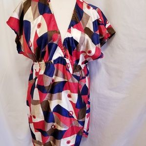 She's Cool Woman's Dress Medium